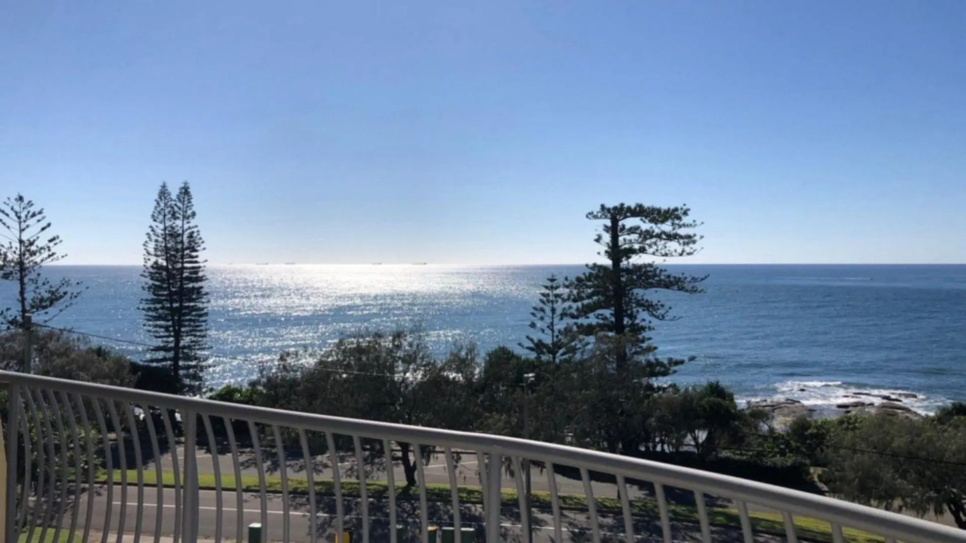Sea Eagles Unit 9 Apartment Caloundra
